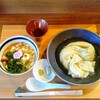 コトノハ - 料理写真:冷やし煮干しつけそば