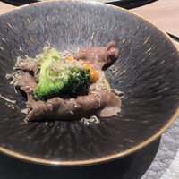 鉄板焼 ステーキ 北野坂 - 