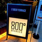 800°DEGREES CRAFT BREW STAND - 