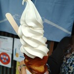 坂利太 - 生乳ソフト