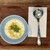 カフェ カーフ ハッチ ヨーヨ - 料理写真:新玉ねぎの冷製スープ　３５２円　(2024/05)