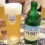 アヒリヤ - VEDETT(680円)