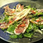 満月茶家 - 鴨のたたき