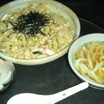 満月茶家 - 和風チャーハン