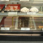 満月茶家 - 1階は姉妹店の和菓子屋