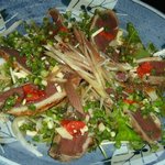 満月茶家 - 鴨のたたき