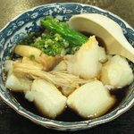 満月茶家 - あげだし餅