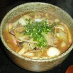 満月茶家 - みそちゃんぽんうどん