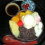 満月茶家 - 甘味！