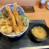 天丼 はま田 横浜十日市場店