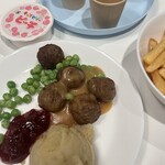 IKEAビストロ - 料理写真: