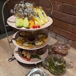 Disney HARVEST MARKET By CAFE COMPANY 横浜赤レンガ倉庫店 - 