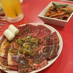 焼肉冷麺 ようちゃん - 