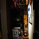 STAND PUB NARU - The East End Galleryへのアクセス