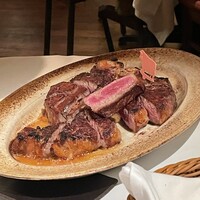 ウルフギャング・ステーキハウス 丸の内店 - 