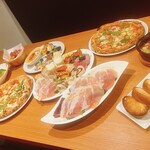 PIZZERIA LIBERTA - 