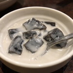 ベトナム料理 SEN - コーヒーゼリー