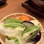 炭火焼肉 福わらひ - 