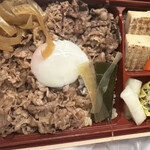 旅弁当 駅弁にぎわい - 