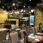 h Betonamuryouri Sen - 店内