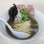 らーめんよつ葉 - 濃厚煮干ししょうゆ　９８０円