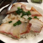 ベトナム料理 SEN - チャーシュー丼
