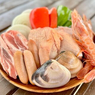 築地魚河岸 浜焼きBBQテラス_1