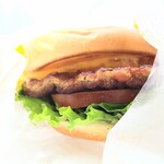 モスバーガー - とびきりチーズ♡