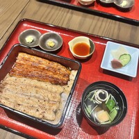 菊水楼 うな菊 ホテル椿山荘東京店 - 
