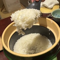 銀座米料亭 八代目儀兵衛 - 