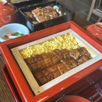 鰻 北白川 - 