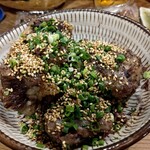 Sumiyaki Kimura - テール蒸し