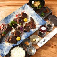 大福うなぎ膳 