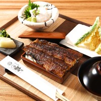うなぎ御膳