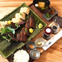 大福うなぎ膳 [数量限定]