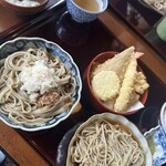 十割手打 そば処 百百百百 - 