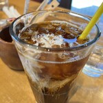 K-port - アイスコーヒー
