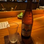 Dainingu Rokubou - 瓶ビール