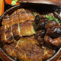 炭焼うな富士 名駅店 - 