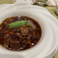 瑞麟 - 牛バラ肉の上海風煮込み