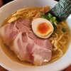 浜堂ラーメン - 料理写真: