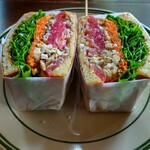 キャトル サンドイッチズ - 