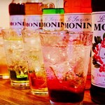 ピッツェリア リベルタ - ドリンク写真: