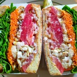 キャトル サンドイッチズ - 