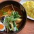 札幌ドミニカ - 料理写真:【特選チキンと12種の野菜カリー】