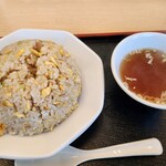 Chuukasoba Chapa - チャーハン