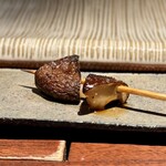 いし井Jr. - しいたけ