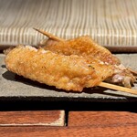 いし井Jr. - 手羽中