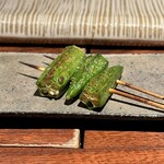 いし井Jr. - オクラ