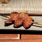 いし井Jr. - ハツ